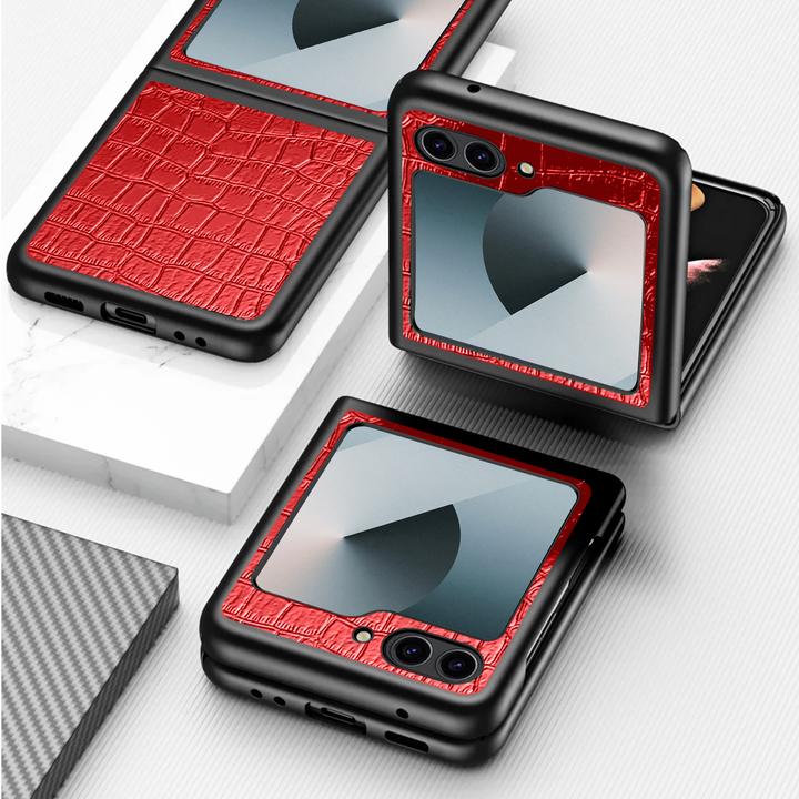 Produktbild Avizar Crocs Wild Case Series (Samsung Galaxy Z Flip 7 FE)