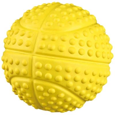 Produktbild Trixie Sportball mit Quietscher D=7cm (Ballspielzeug Hund)
