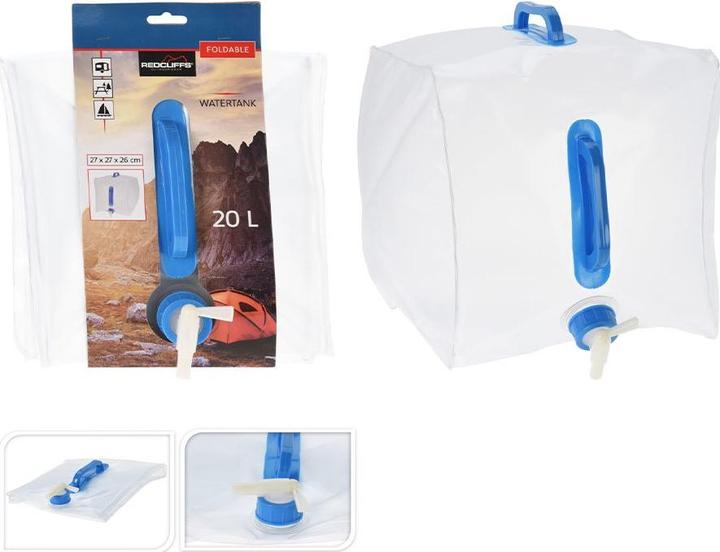 Produktbild Koor Wasserkanister