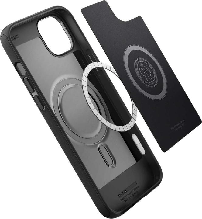 Actual product image Spigen Mag Armor MagFit Series (Apple iPhone 14)