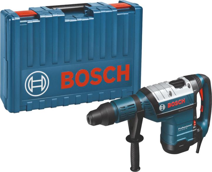 Actual product image Bosch Professional Rotary hammer with SDS max GBH 8-45 DV (Electrical connection)