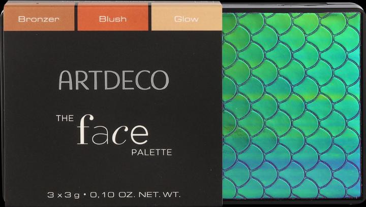Actual product image Artdeco The Bronze Palette (#3, 9 g)