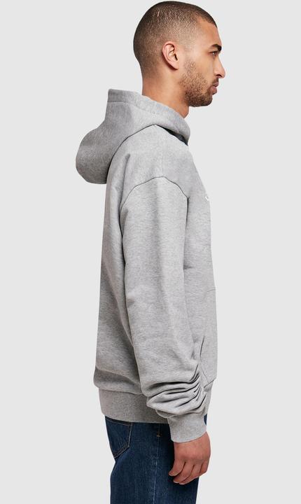 Actual product image Merchcode University Of Cambridge - Est 1209 Ultra Heavy Hoody - 136639 (S)