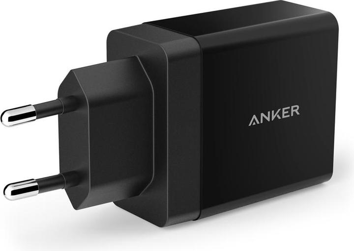 Actual product image Anker 2-Port USB Charger (24 W)