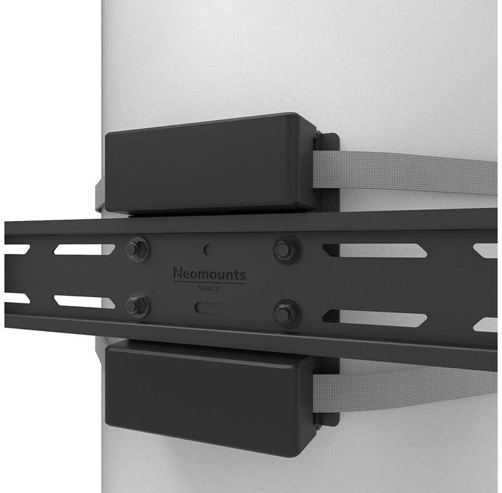 Actual product image Neomounts Neomount's Select Screen Pillar Mount (fi (Rod, 77", 50 kg)