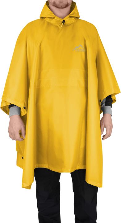 Produktbild Normani Ripstop Regenponcho Derry (One Size)