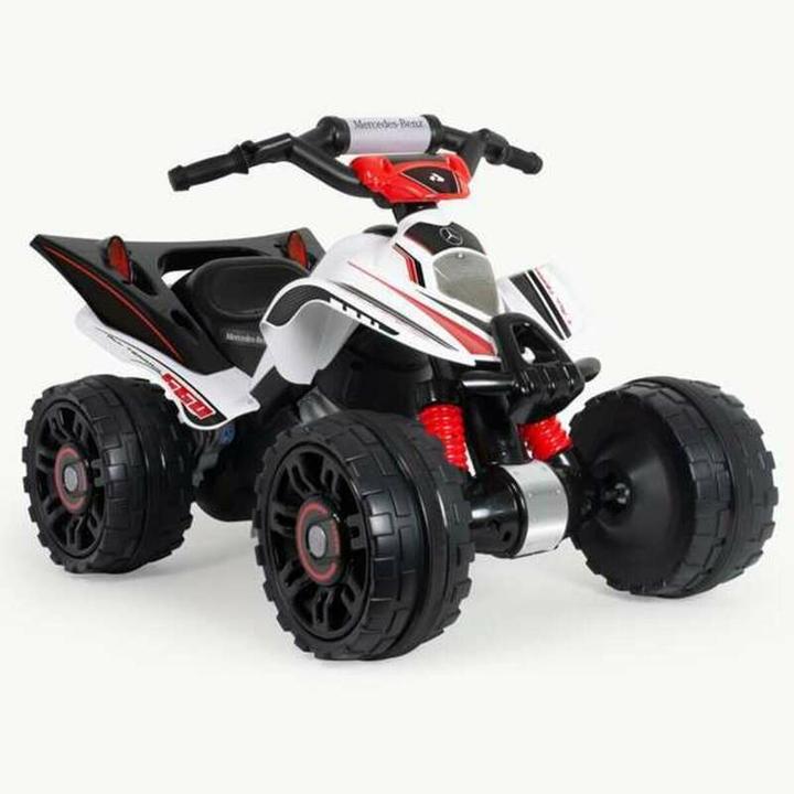 Produktbild Injusa Mercedes-Benz elektrisches Kinder-Quad