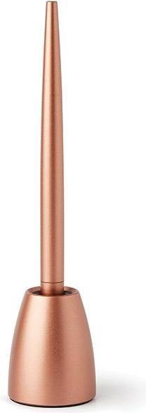 Produktbild Lexon Scribalu Długopis z bazą różowozłoty/soft gold LS64P1 (Rose Gold)