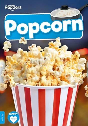 Produktbild Popcorn (Englisch, Charis Mather, 2024)