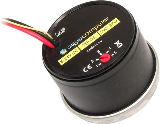 Produktbild Aqua Computer -Pumpenmechanik mit Tachosignal