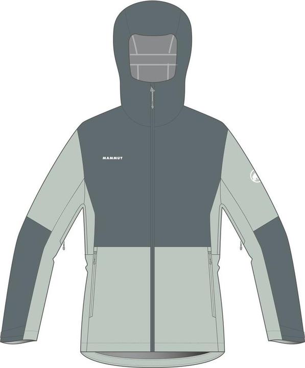 Immagine prodotto Mammut Linard Guide HS Hooded Jacket Women (XS)