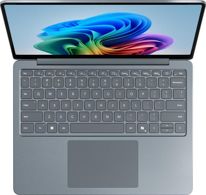 Produktbild Microsoft Surface Laptop - Copilot+ PC - 13" (Netzteil separat erhältlich) (13", Snapdragon X Plus X1P-42-100, 16 GB, 512 GB, CH)