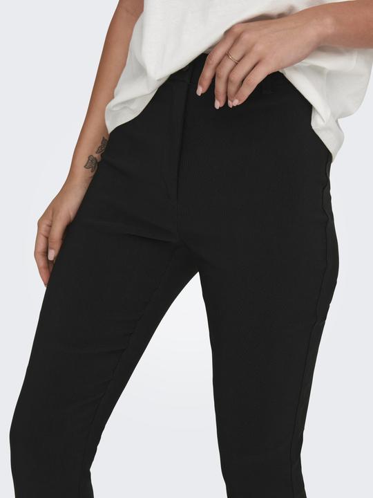 Produktbild JdY JDYTEXA Hohe Taille Gerade geschnitten Hose Hose (32)