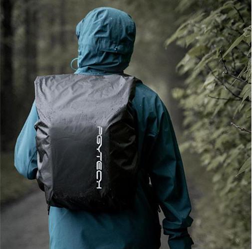 Immagine prodotto Pgytech Zaino per macchina fotografica Raincover 25L (Borsa a tracolla per fotocamera, 0.77 l)