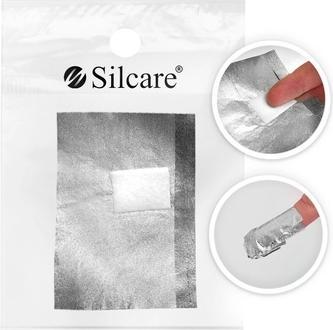 Produktbild NoName Hybrid Removal Pads Aluminiumfolie - 100 Stück