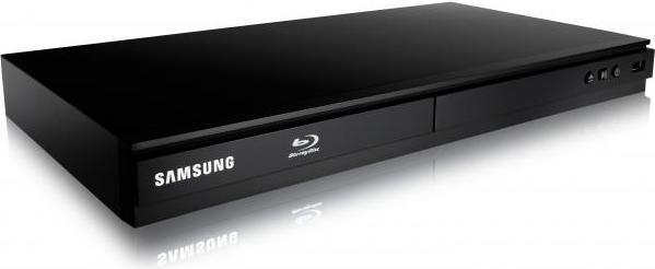 Produktbild Samsung BD-E5300, BD-Player, Allshare DLNA, Anynet+ (Blu-ray Player)