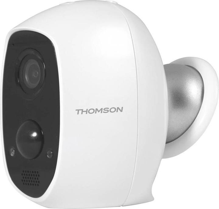 Actual product image Thomson 512503 WLAN IP surveillance camera 1920 x 1080 pixel (1920 x 1080 Pixels)