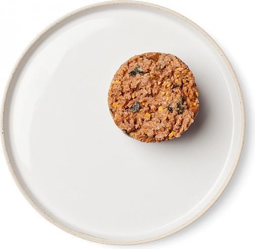 Produktbild Herrmanns Pute mit Zucchini und Apfel (Adult, 1 Stk., 400 g)