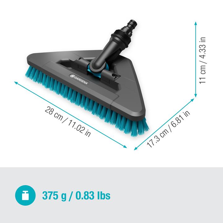 Actual product image Gardena Clean system