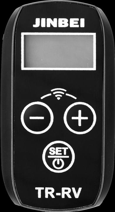 Actual product image Jinbei TR-RV (Flash remote control)