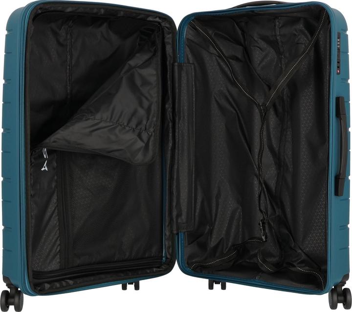 Image du produit Polestream Strz by Asteroid 4 Rollen Trolley L 74 cm mit Dehnfalte (92 l, XL (à partir de 115l))