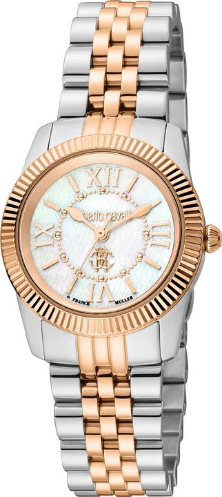 Roberto Cavalli by Franck Muller RV1L191M0101 (Analoguhr, 28 mm)