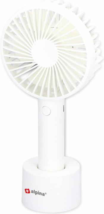 Produktbild alpina Portable fan 1200mAh/18650