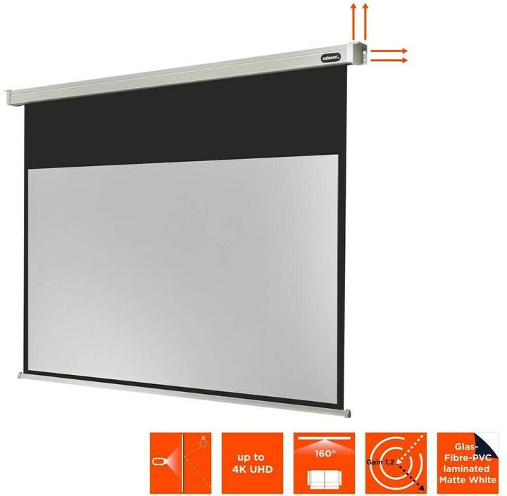 Produktbild Celexon Motor Professional, Leinwand, 16:9 (77", 16:9)