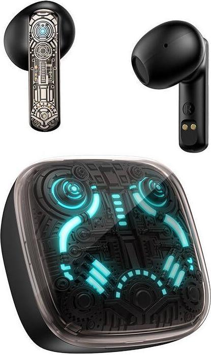 Image du produit Onikuma Écouteurs T1 Gaming TWS (Noir) (Sans fil)