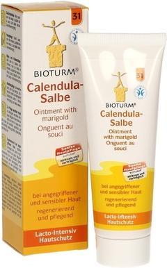Bioturm Calendula Salbe Nr. 31 (Körperöl, 50 ml)