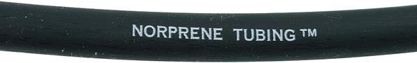 Actual product image Tygon Norprene R6012 (1 m, Plastic)