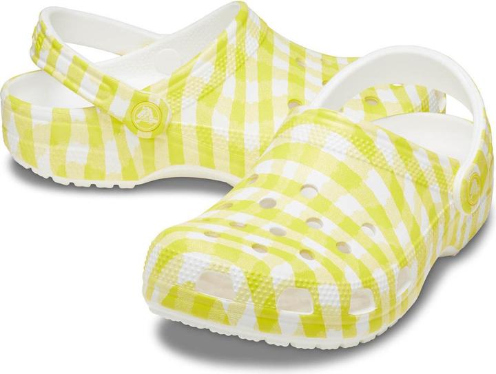 Actual product image Crocs Classic Gingham (37, 38)