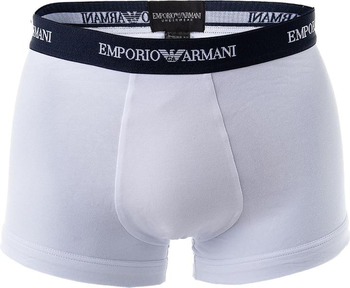 Immagine prodotto Emporio Armani Boxershort Casual Bequem sitzend (S, confezione da 3)