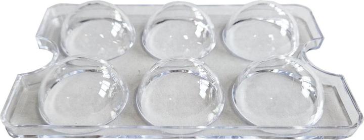 Produktbild V-Zug Eierablage transparent H71983 - Kühlschrank
