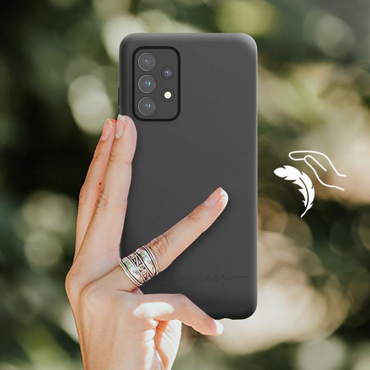 Immagine prodotto Just Green Caso Bio (Samsung Galaxy A72)