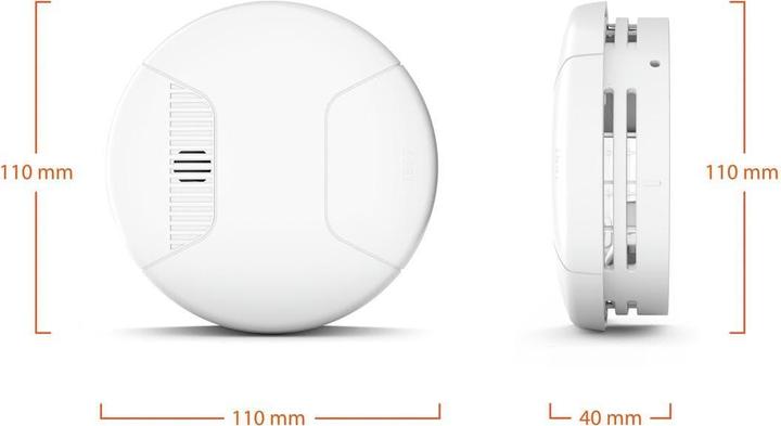 Produktbild Gigaset Smoke Sensor 2.0 ONE X