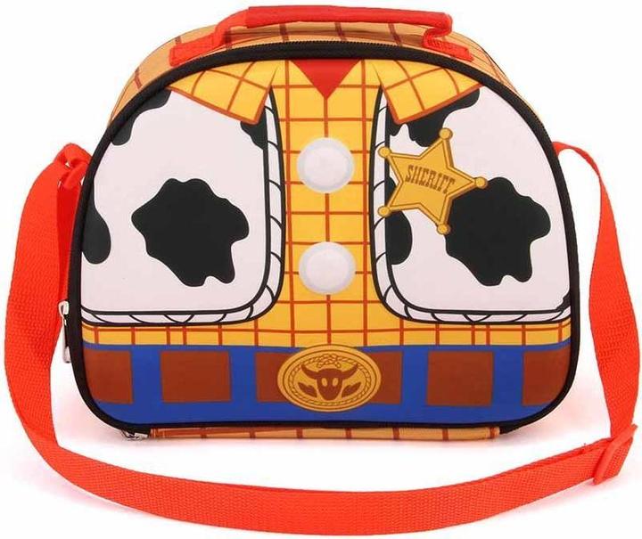 Karactermania Toy Story Woody - Kindergartentasche