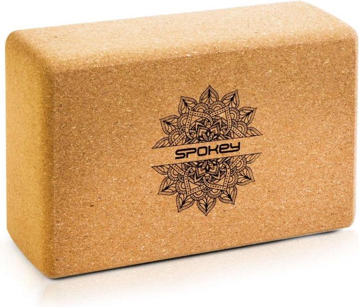 Spokey Nidra Yoga Korkwürfel
