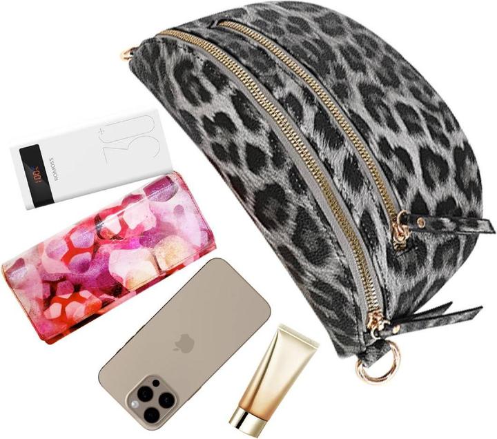 Immagine prodotto Gallantry HB-19263-BK Bananentasche
