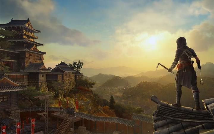 Produktbild Ubisoft AC Shadows PC (PC)