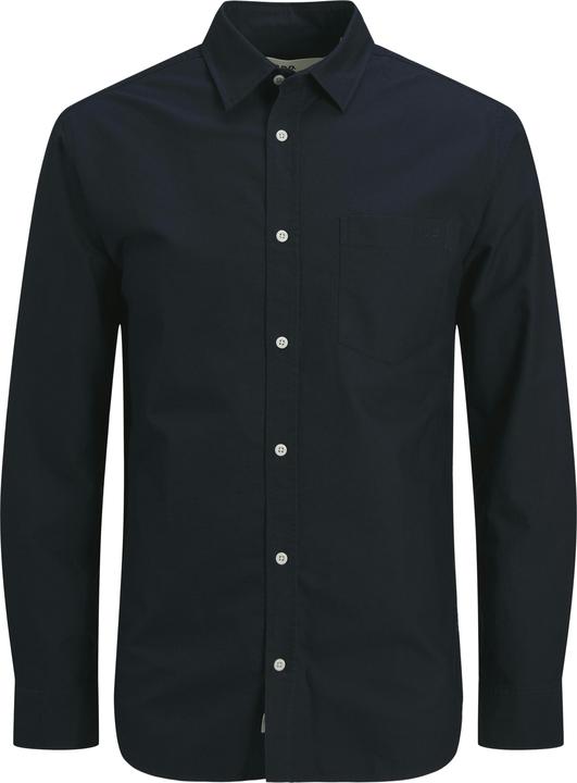 Jack & Jones Rddlesner Oxford Solid Shirt L/S Noos