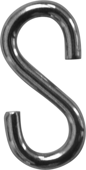 Produktbild Meister S-Haken 8x60mm verzinkt (0.06 m)