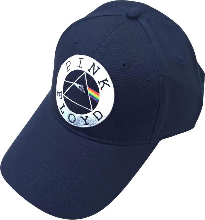 Pink Floyd BaseballMütze Logo (One Size)