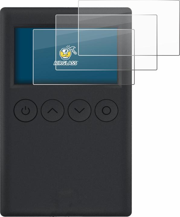 Image du produit BROTECT Film de vitre blindée AirGlass (3 pièce(s), Blackberry Classic)