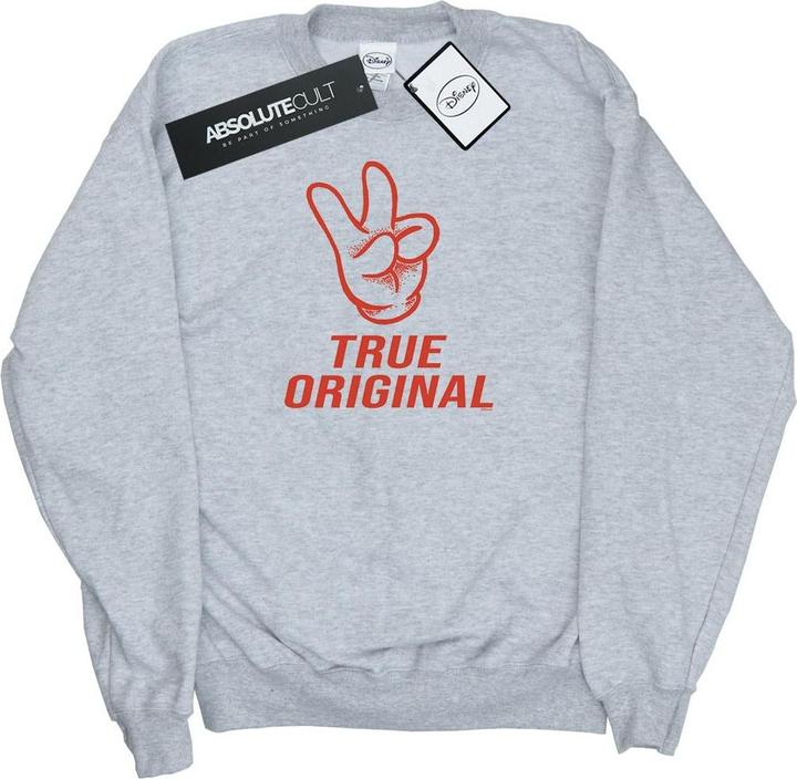 Image du produit Disney - Sweat MICKEY MOUSE TRUE ORIGINAL - Homme (L)
