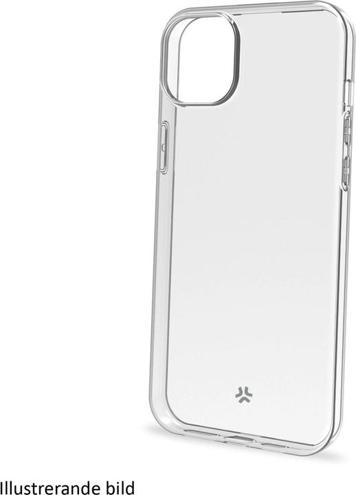 Immagine prodotto Celly Cover Tpu Iphone 16 Pro (Apple iPhone 16 Pro)