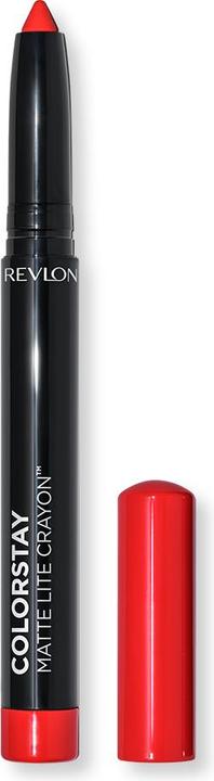 Produktbild Revlon ColorStay Matte Lite Crayon No 009 (009 Ruffled Feathers)
