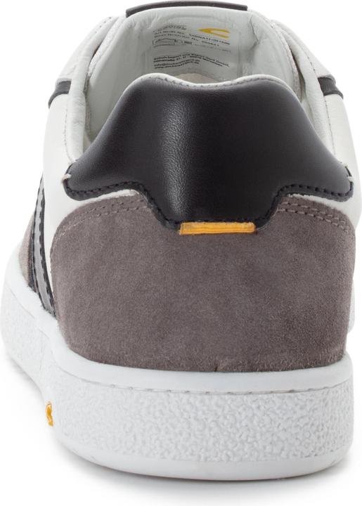 Produktbild Camel Active Sneaker Split/Nappa WEISS/BLAU (44)