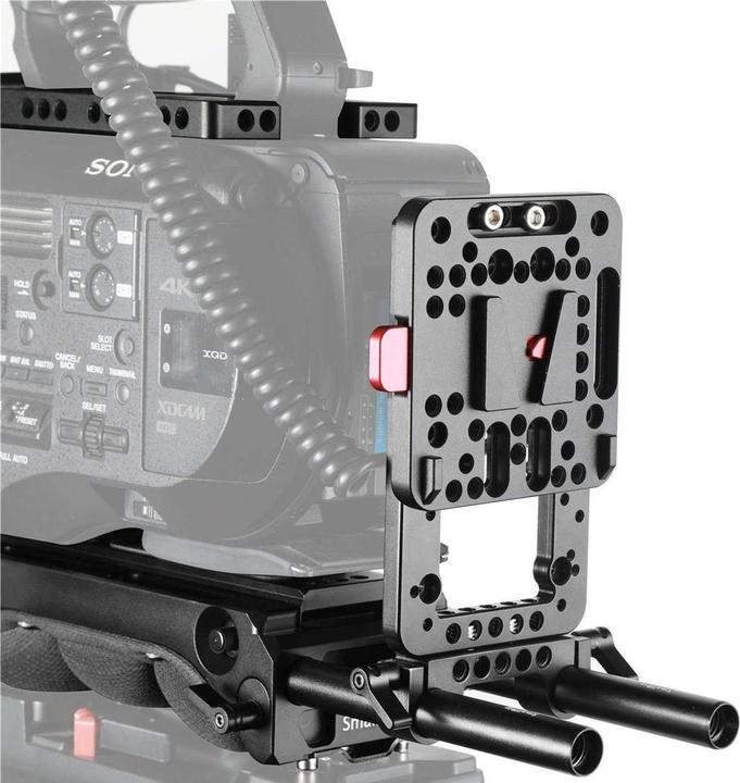 Actual product image SmallRig 2045 Pro Acc Kit do FS7/FS7II