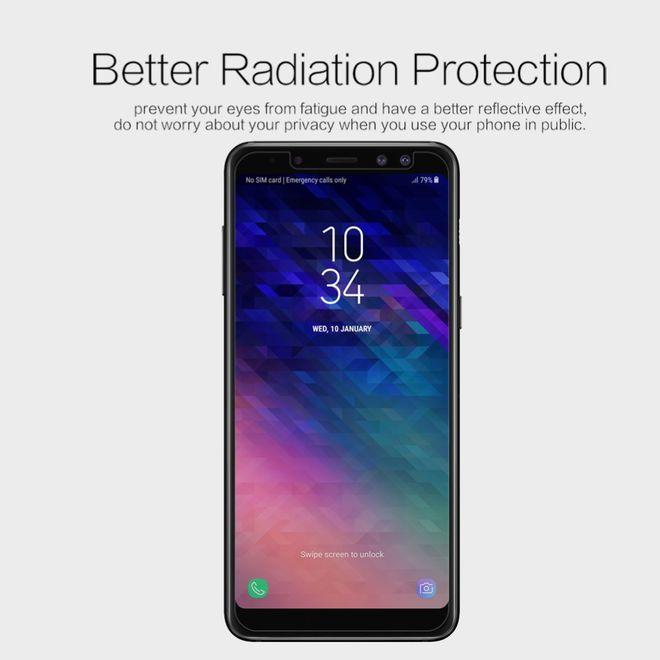 Immagine prodotto Nillkin Serie opaca (1 Pezzo/i, Samsung Galaxy A8+)